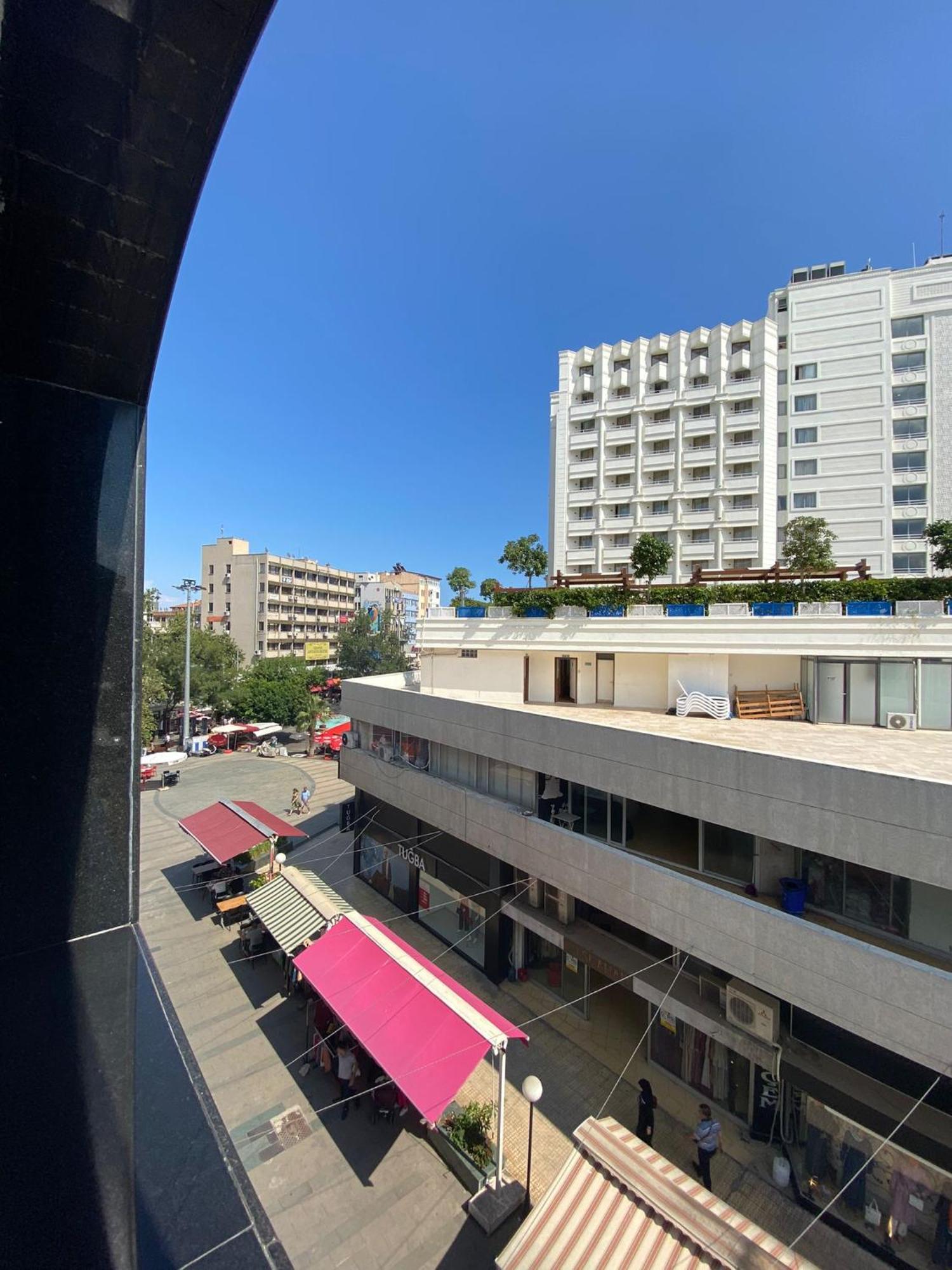 Ay Otel 2 Antalya Kültér fotó