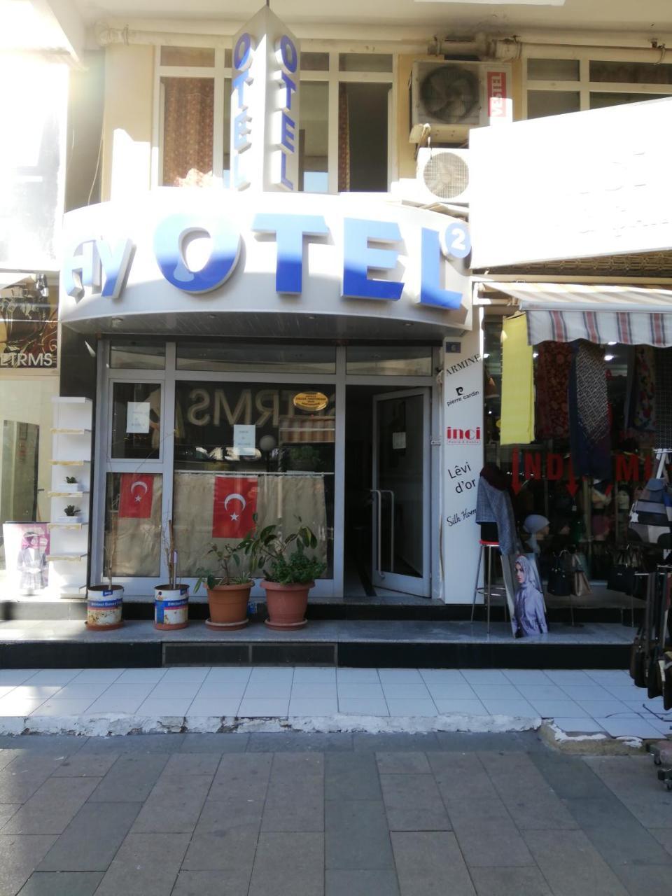 Ay Otel 2 Antalya Kültér fotó